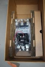 ALLEN-BRADLEY 500F-E0D930 CONTACTOR, NEMA SIZE 4,