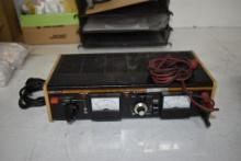 BK PRECISION REGULATED DC POWER SUPPLY, MODEL 1601