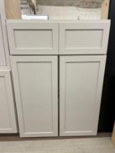 3x-Cabinets 1 36x12x24? and 2 18x39x12?new