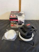 120V 10? Random Orbital Polisher/Waxer