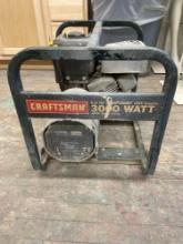 Craftsman Generator 6.0 Hp