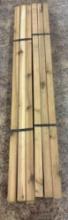 exterior cedar Balusters 4ft