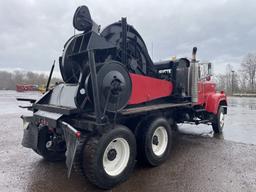 1979 Mack RWS767LST T/A Line Truck