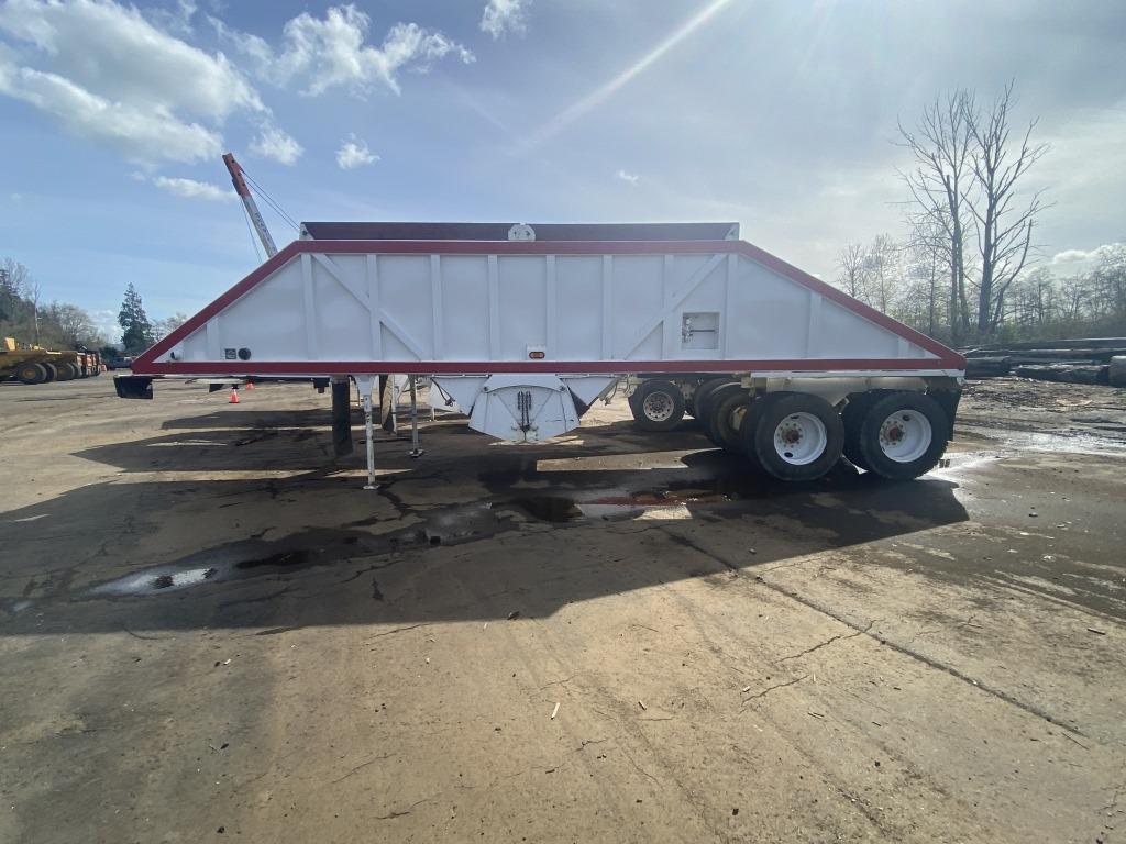 2008 Ranco BD20-32SG Bottom Dump Trailer