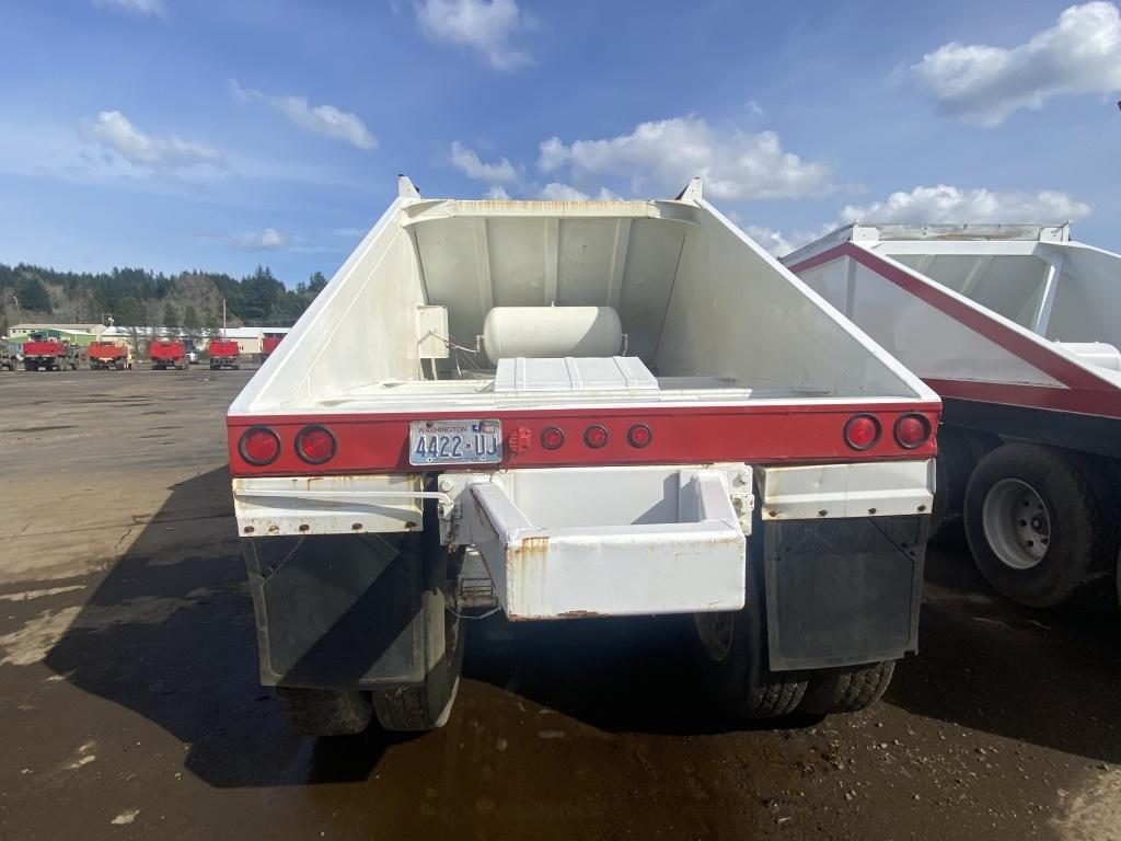 2008 Ranco BD20-32SG Bottom Dump Trailer