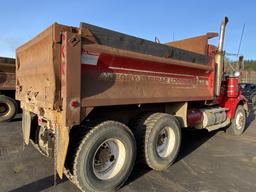 1992 Kenworth T800 T/A Dump Truck