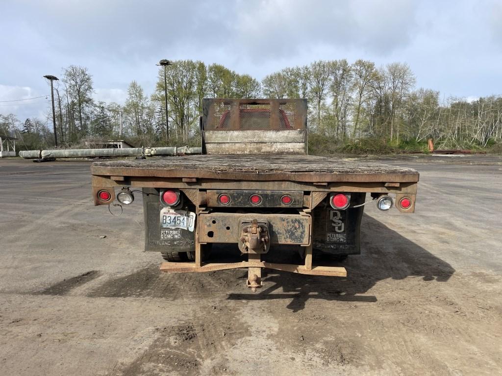 1998 GMC C6500 Flatbed Truck