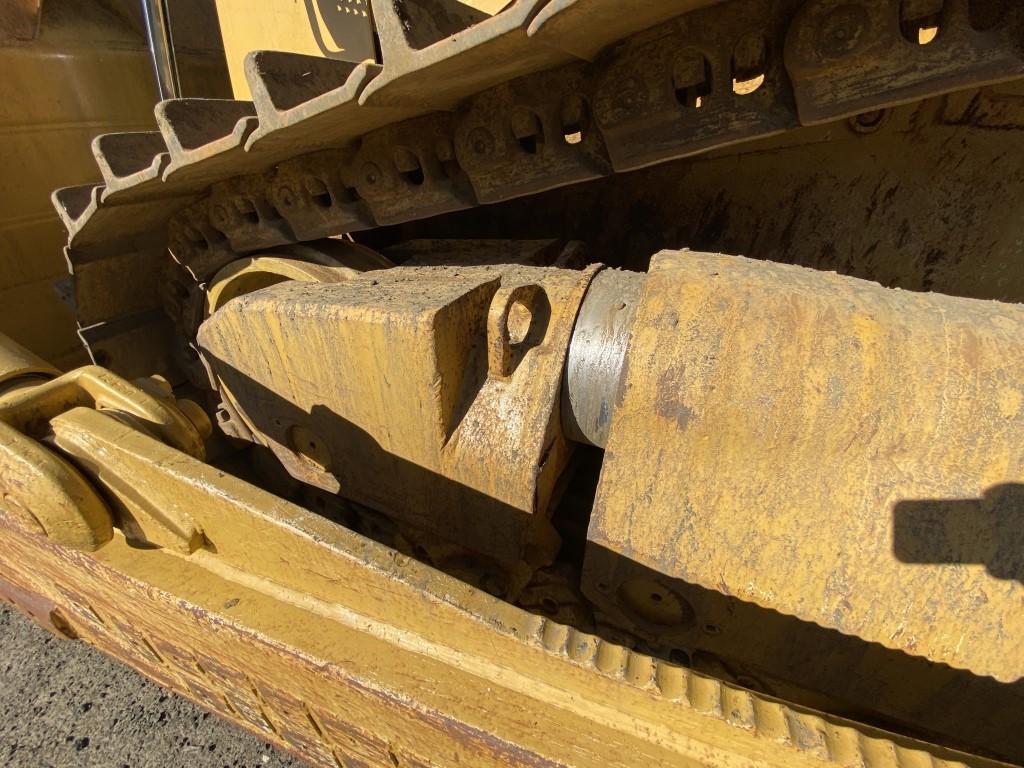 1985 Caterpillar D8L Crawler Dozer