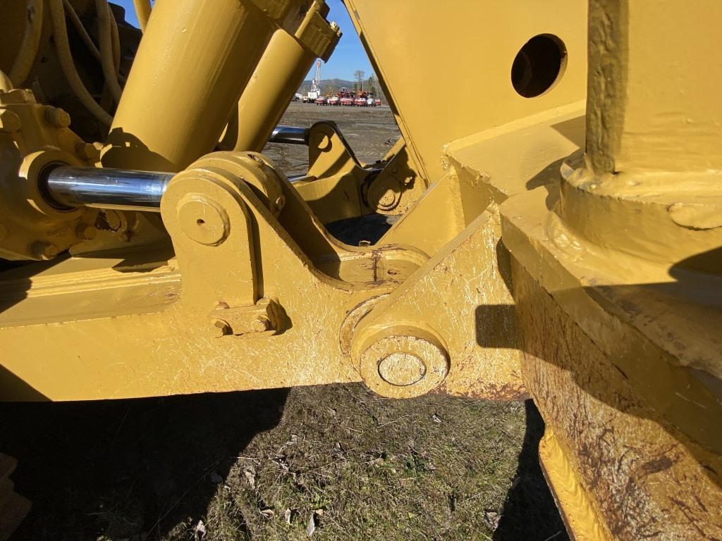 1985 Caterpillar D8L Crawler Dozer