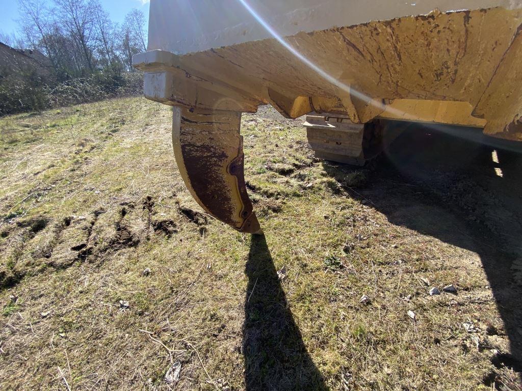 1985 Caterpillar D8L Crawler Dozer