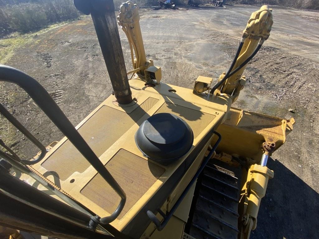 1985 Caterpillar D8L Crawler Dozer