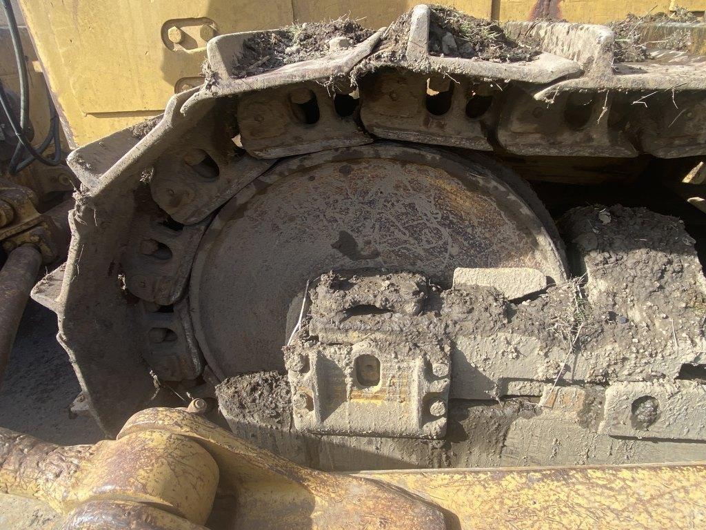 1969 Caterpillar D8H Crawler Dozer