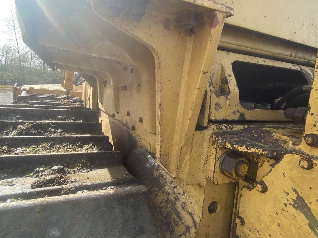 1969 Caterpillar D8H Crawler Dozer