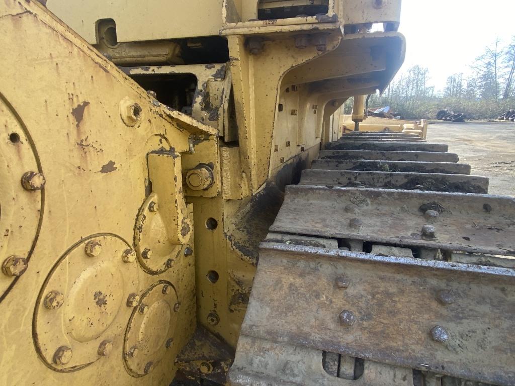 1969 Caterpillar D8H Crawler Dozer