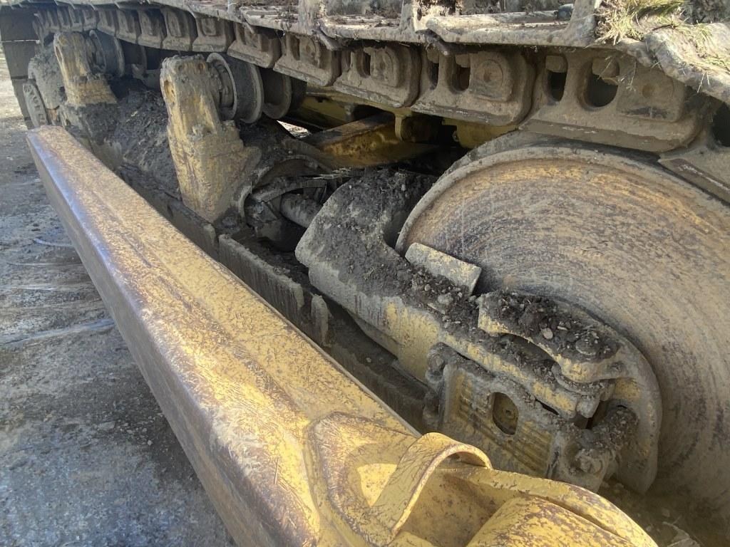 1969 Caterpillar D8H Crawler Dozer