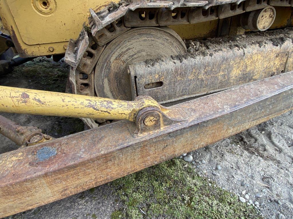 1980 Dresser TD25C Crawler Dozer