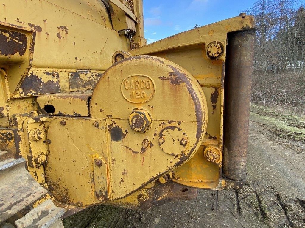 1980 Dresser TD25C Crawler Dozer