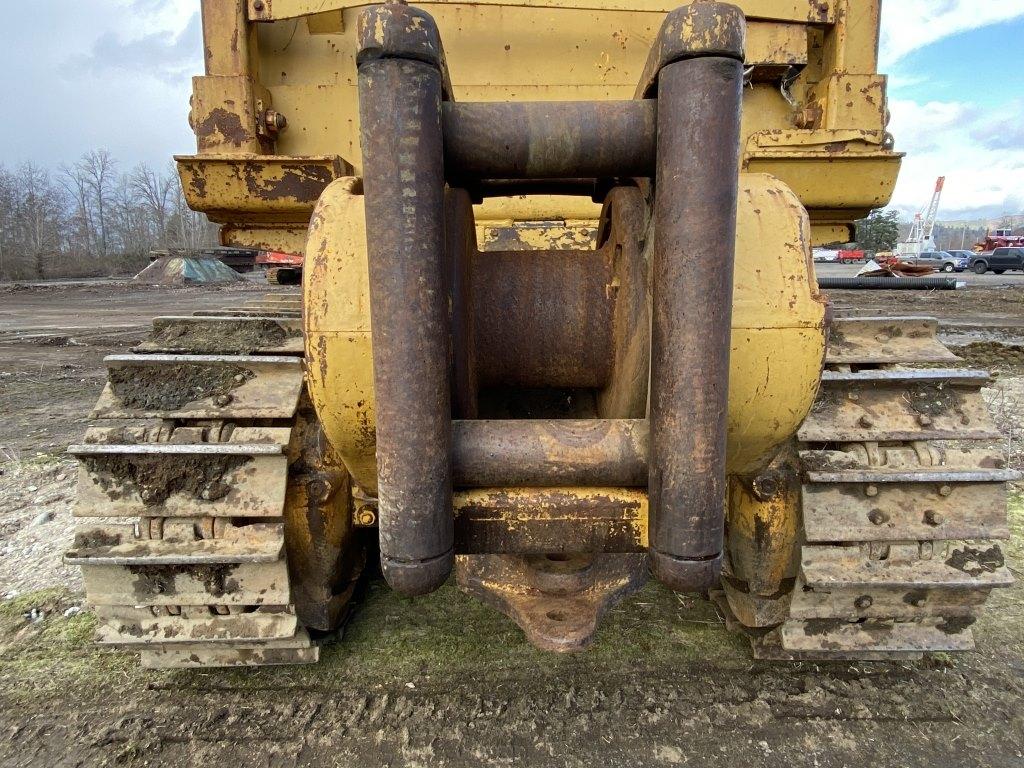 1980 Dresser TD25C Crawler Dozer