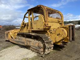 1980 Dresser TD25C Crawler Dozer