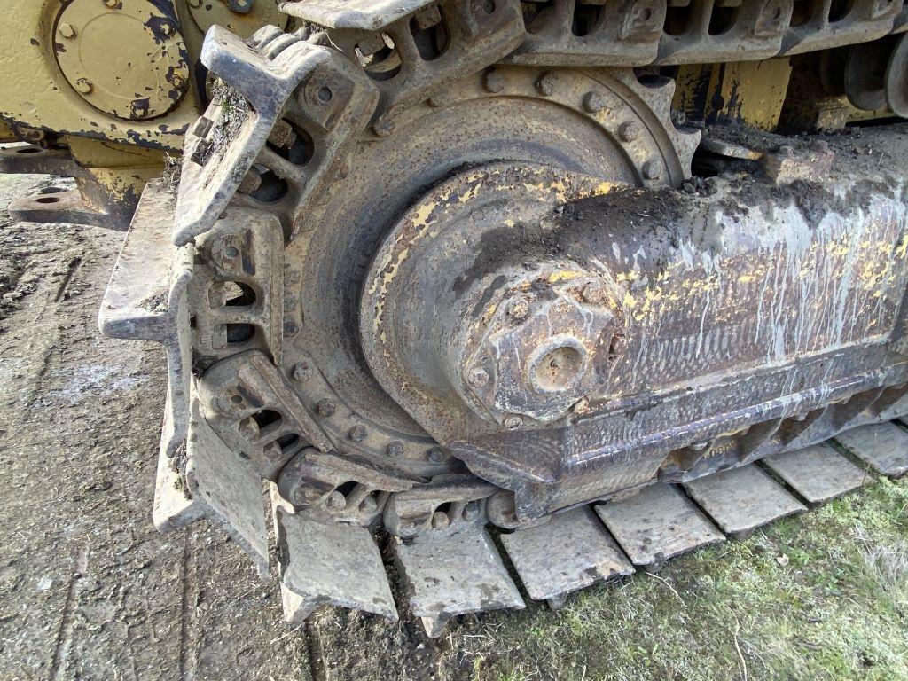 1980 Dresser TD25C Crawler Dozer