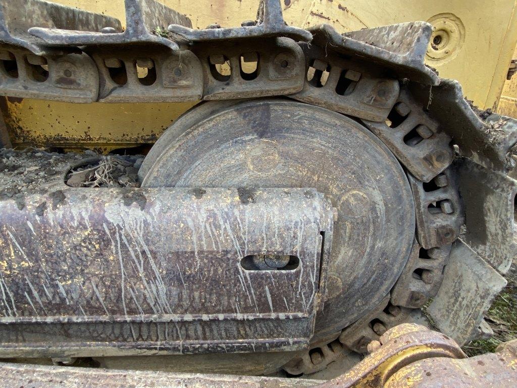 1980 Dresser TD25C Crawler Dozer