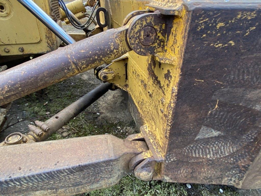 1980 Dresser TD25C Crawler Dozer