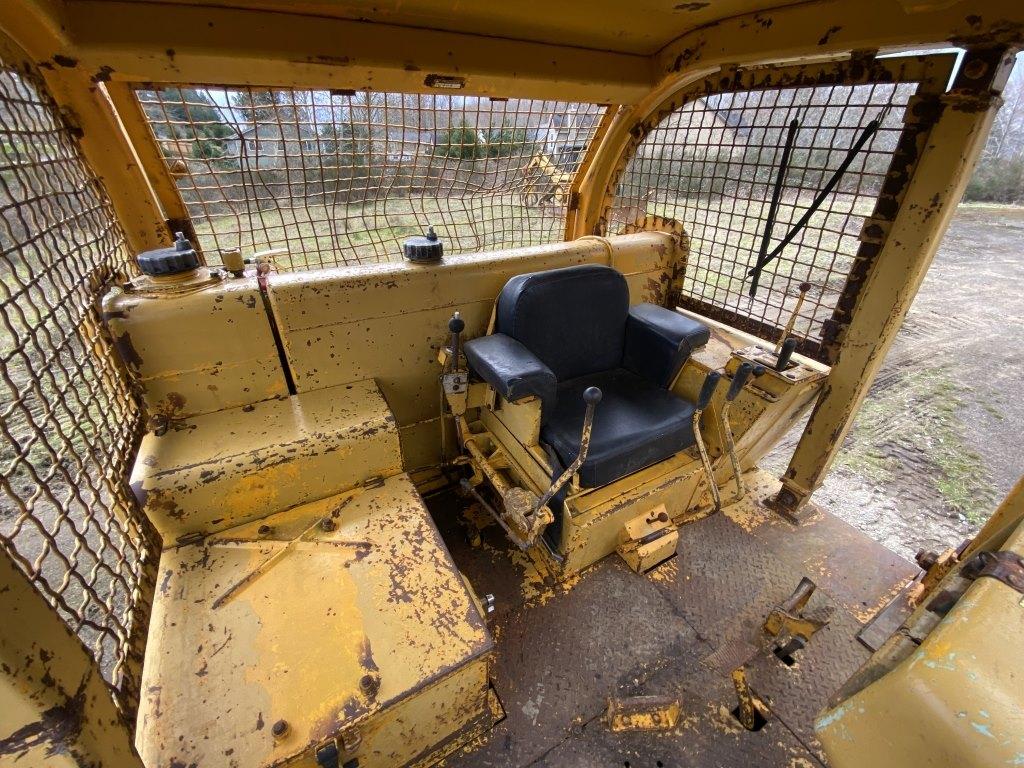 1980 Dresser TD25C Crawler Dozer