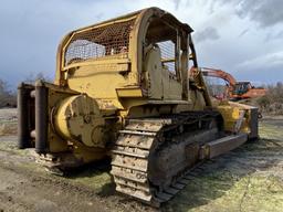 1980 Dresser TD25C Crawler Dozer