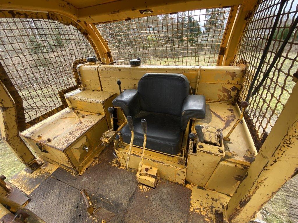 1980 Dresser TD25C Crawler Dozer