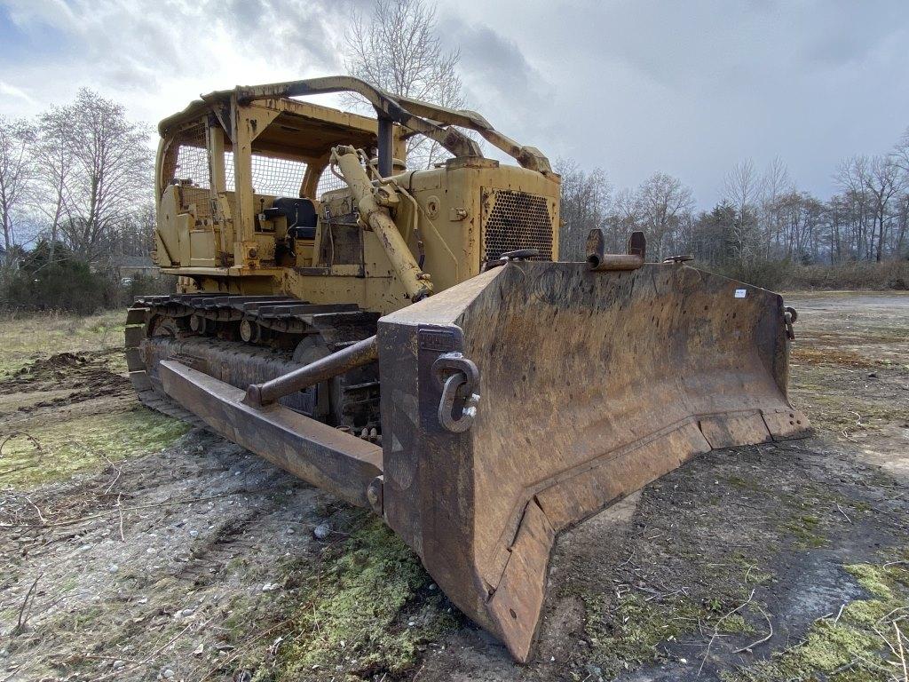 1980 Dresser TD25C Crawler Dozer