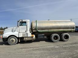 1986 Kenworth T600A T/A Water Truck