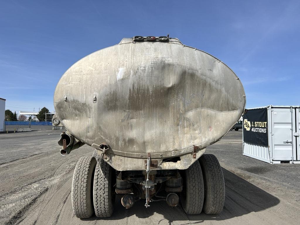 1986 Kenworth T600A T/A Water Truck