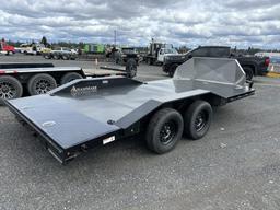 2023 Rawmaxx 16' Car  Hauler Trailer