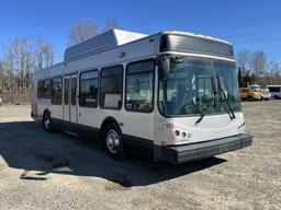 2009 Eldorado 35' CNG Shuttle Bus