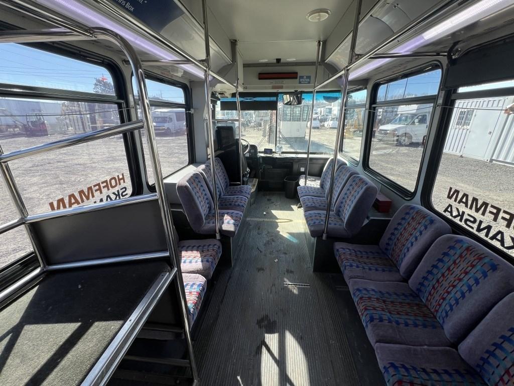 2009 Eldorado 35' CNG Shuttle Bus