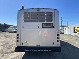 2009 Eldorado 35' CNG Shuttle Bus