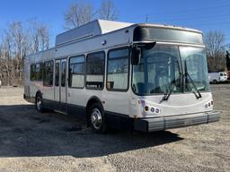 2009 Eldorado 35' CNG Shuttle Bus