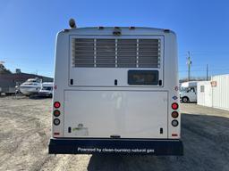 2009 Eldorado 35' CNG Shuttle Bus