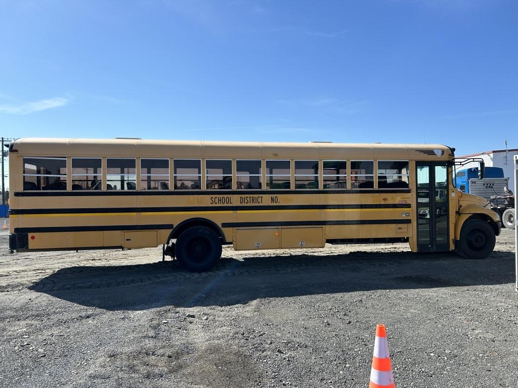 2007 IC Bus PB10500 School Bus