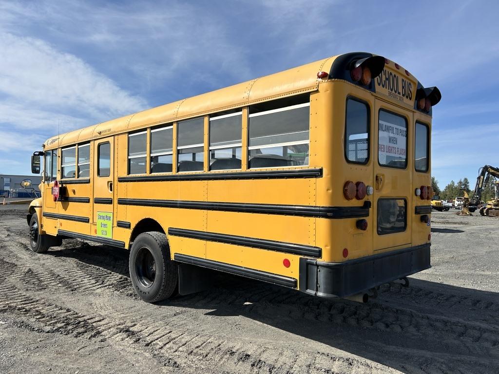 2005 IC Bus PB10500 School Bus