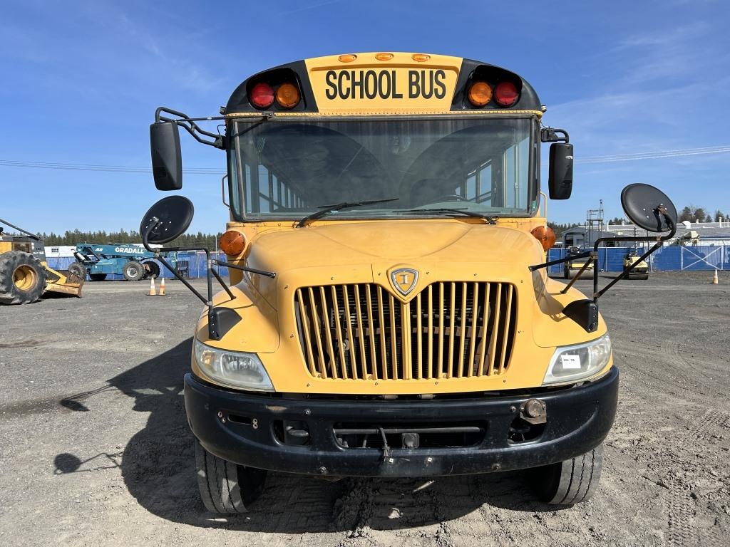 2005 IC Bus PB10500 School Bus