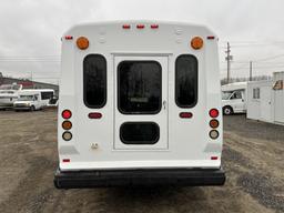 2012 Chevrolet 4500 Paratransit Bus