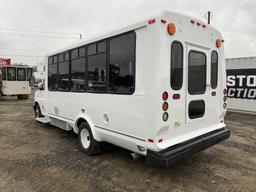 2012 Chevrolet 4500 Paratransit Bus