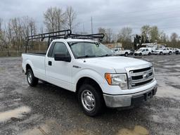 2013 Ford F150 Pickup