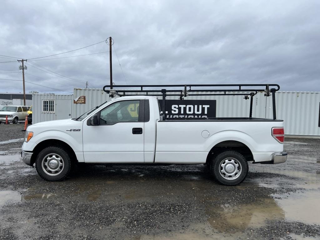 2013 Ford F150 Pickup