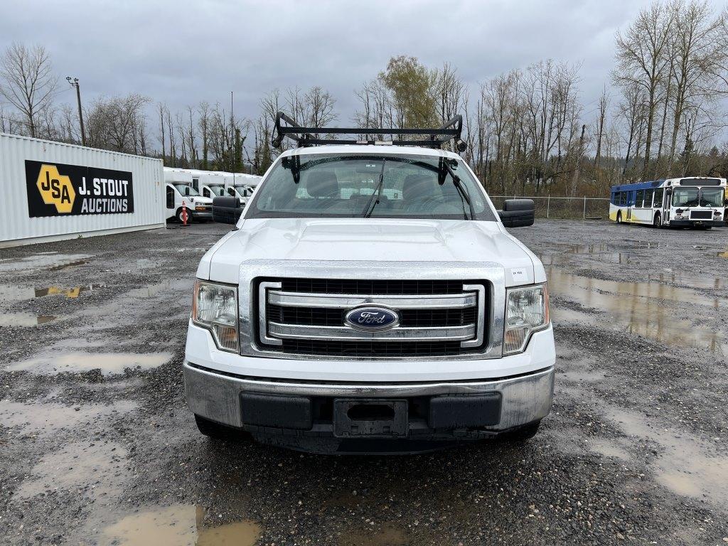 2013 Ford F150 Pickup