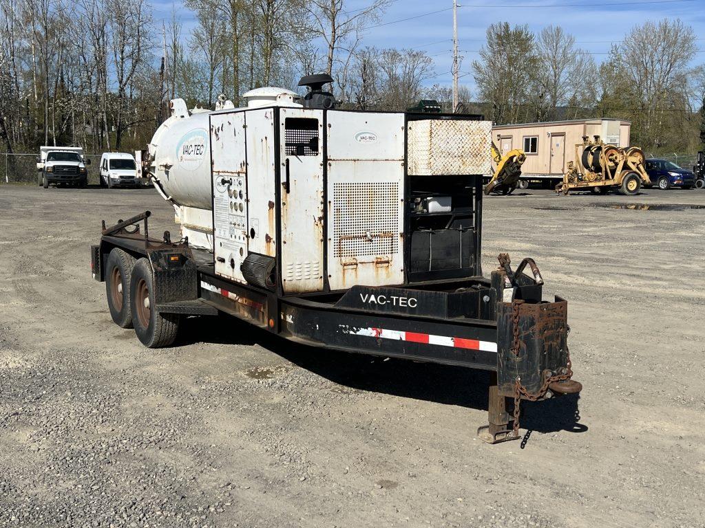 2005 VAC-TEC Vac-Trailer