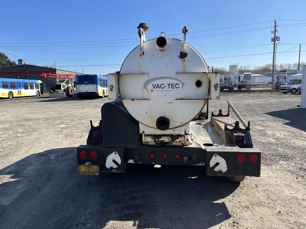 2005 VAC-TEC Vac-Trailer