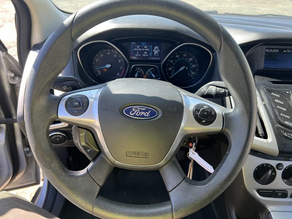 2014 Ford Focus SE Sedan