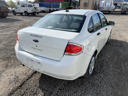 2009 Ford Focus Sedan